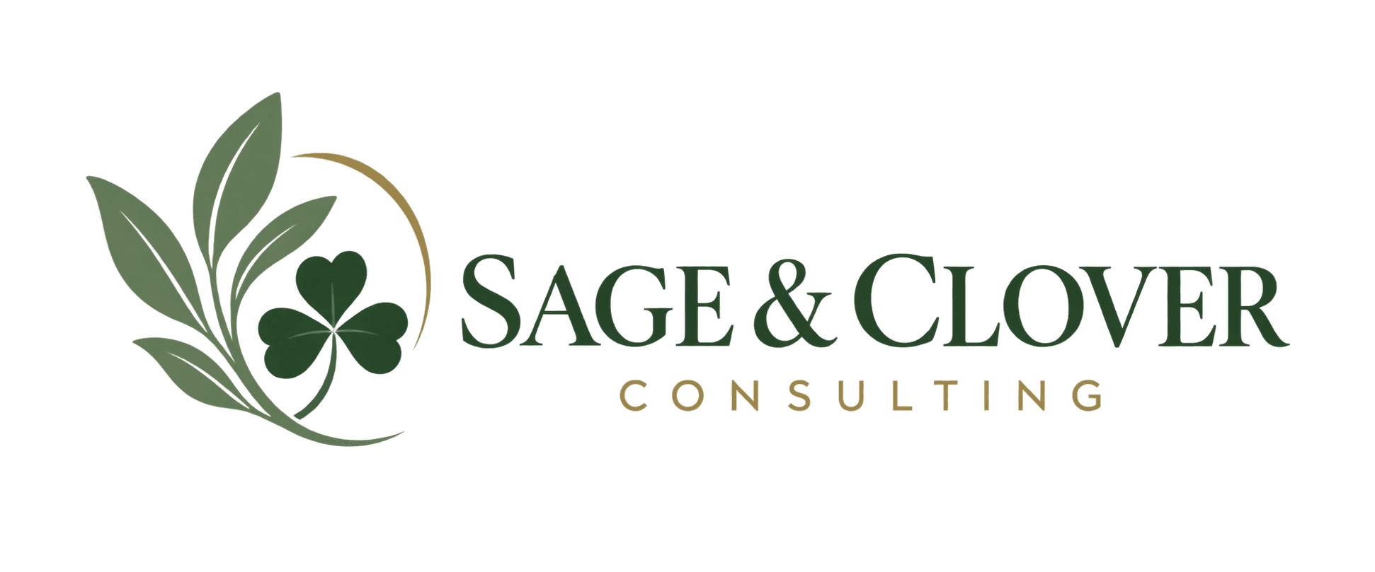 Sage & Clover Consulting logo